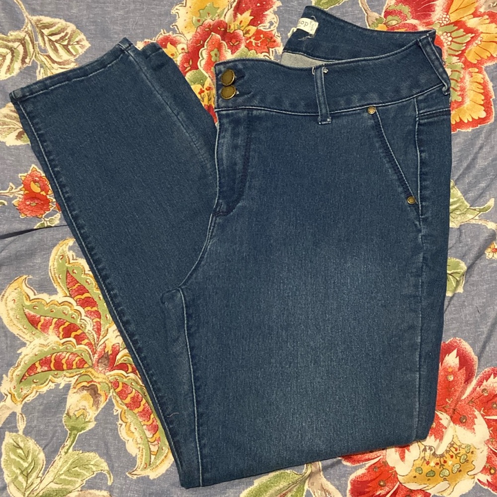 Workshop jeggings